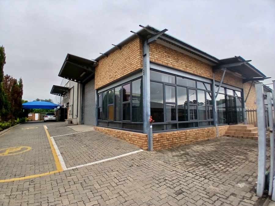 Commercial Property for Sale in Waterval East North West